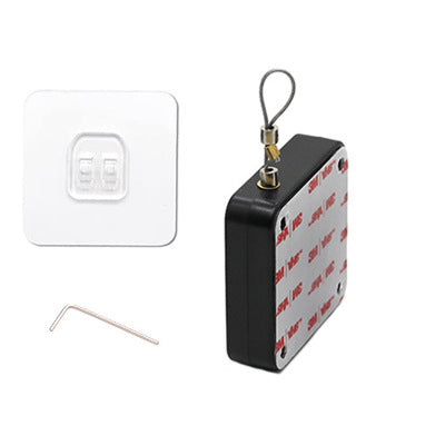 Automatic Door Closer Tension Box