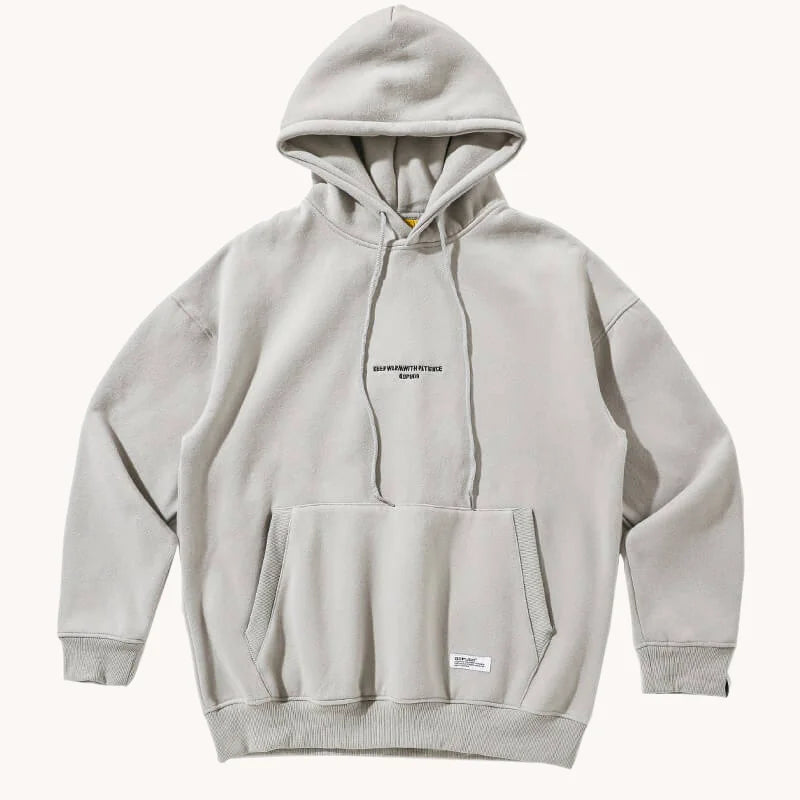 Japanese Streetwear Hoodie