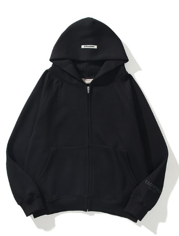 Essentials Zip Up Hoodie