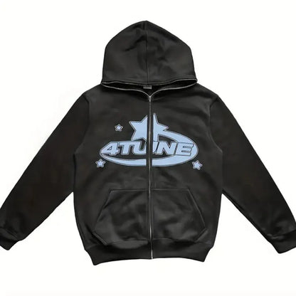 4Tune Full Zip Hoodie