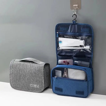 Foldable Toiletry Bag Organizer