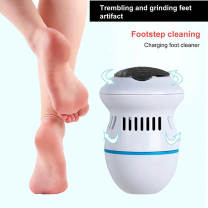 Electric Foot File Rupture Skin Trimmer Dead Skin Foot Professional