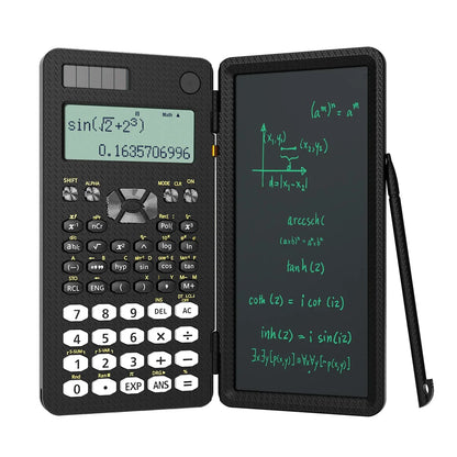 NEWYES Mini Scientific Calculator with Writing Tablet Calculators