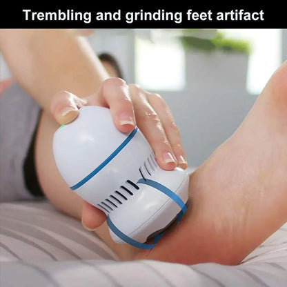 Electric Foot File Rupture Skin Trimmer Dead Skin Foot Professional