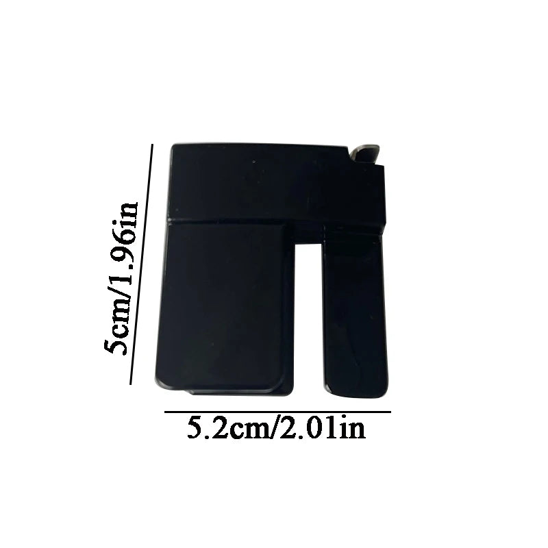 1 PC Pants Waist Shrink Clip Convenient Adjustment Buckle