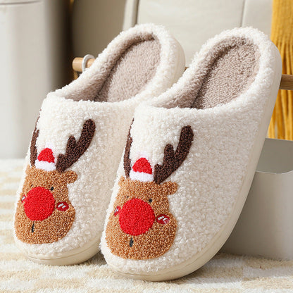 Elk Soft Cozy Slipper