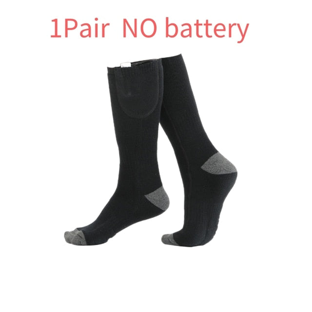 Breathable Heated Socks