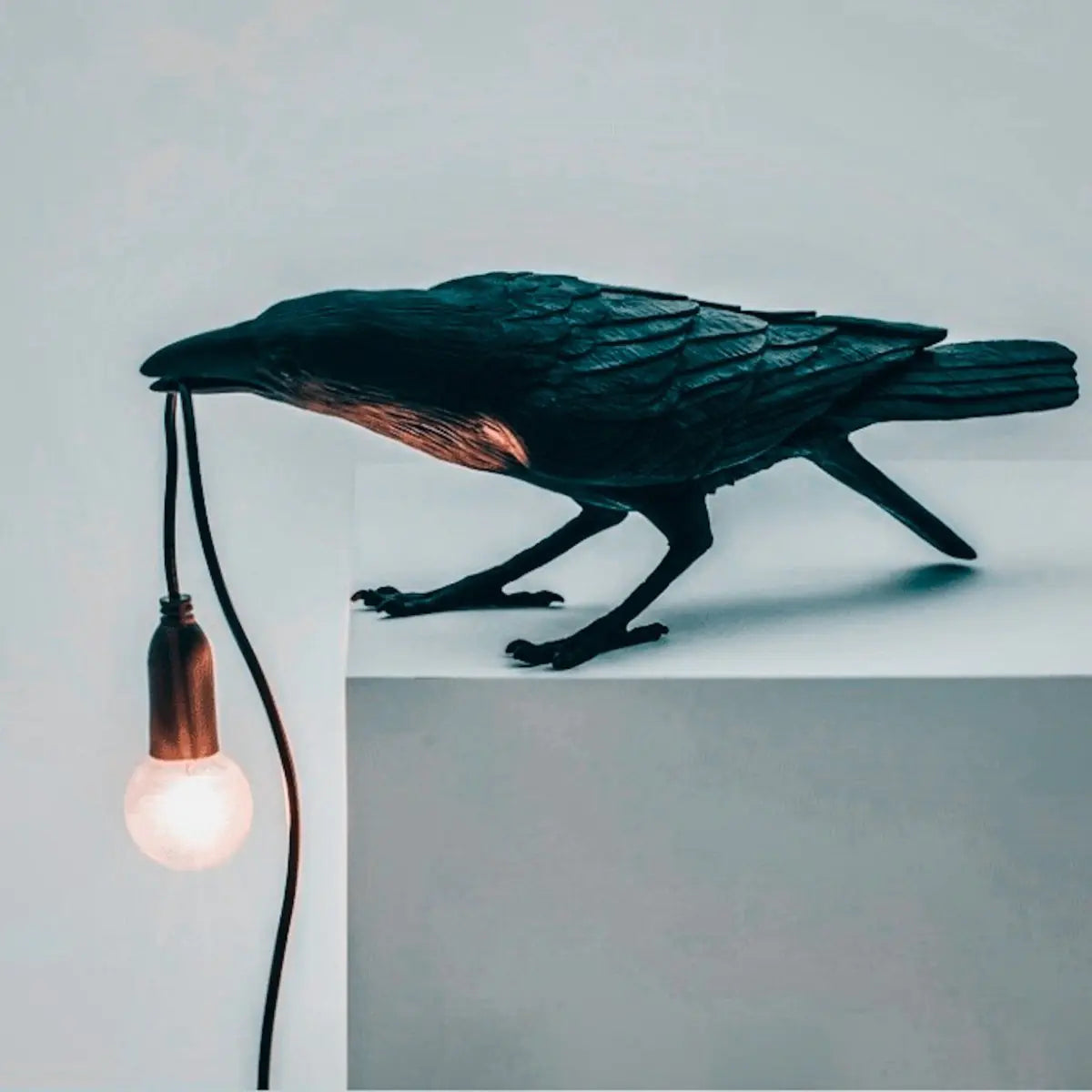 Raven Accent Lamp