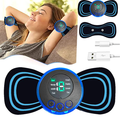 EMS Full Body Massage Combination Set