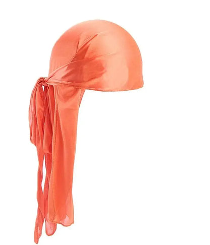 Unisex Satin Breathable Turban