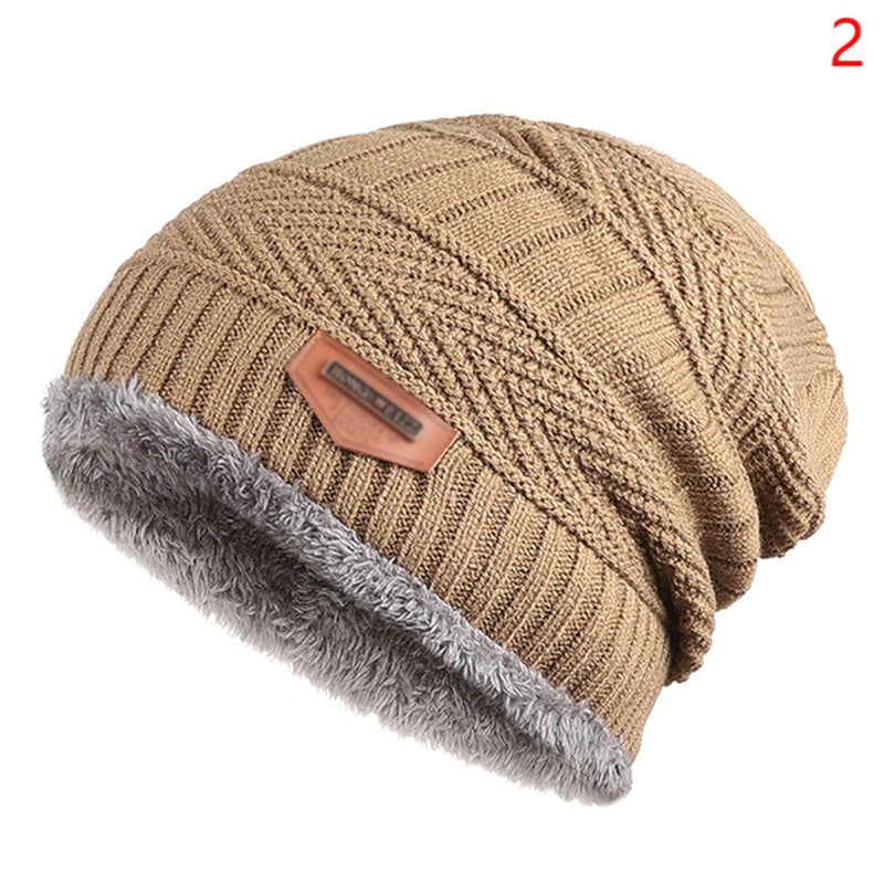 Unisex Essentials Knitted Hats