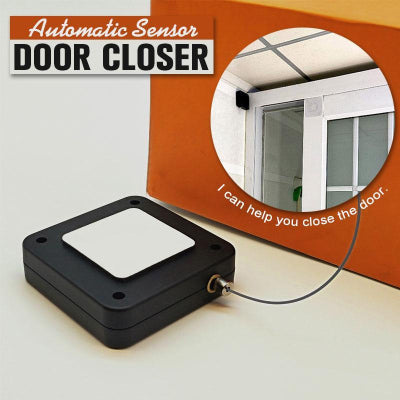 Automatic Door Closer Tension Box