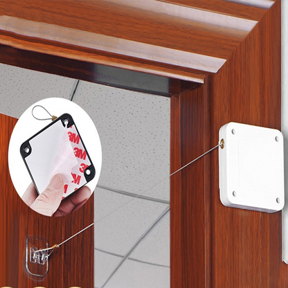 Automatic Door Closer Tension Box