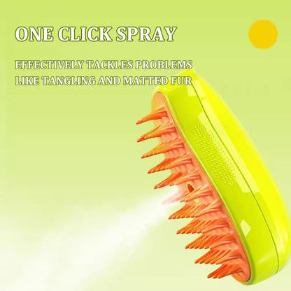 3-in-1 Pet Brush