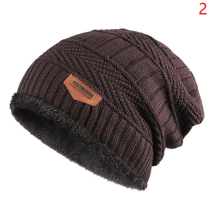 Unisex Essentials Knitted Hats