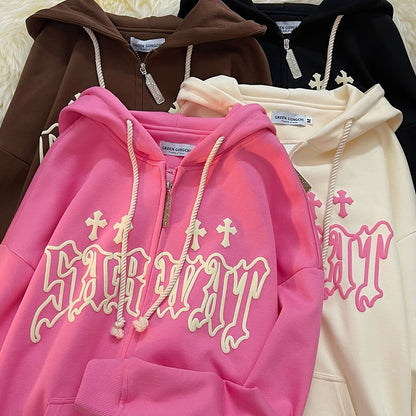 Casual Sweatshirt Fashion Hoodie