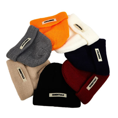 Unisex Essentials Knitted Hats