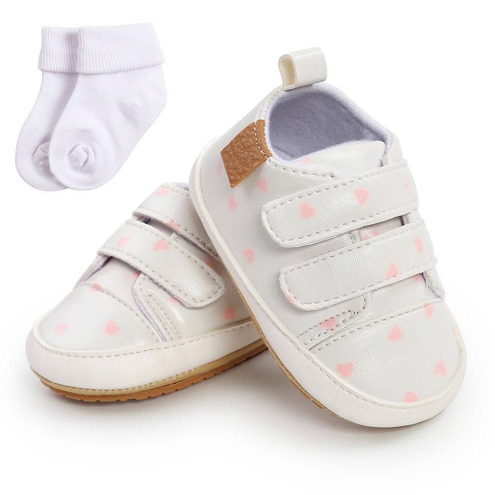 Step-Up Toddler Shoes