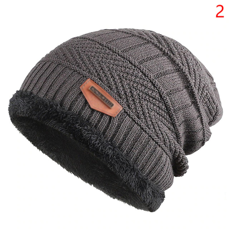 Unisex Essentials Knitted Hats