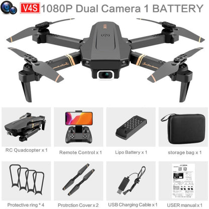 4DRC V4 WIFI FPV Drone