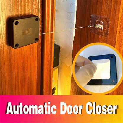 Automatic Door Closer Tension Box