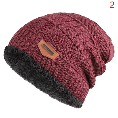 Unisex Essentials Knitted Hats