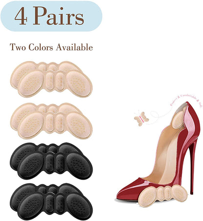 Heel Cushion Pads