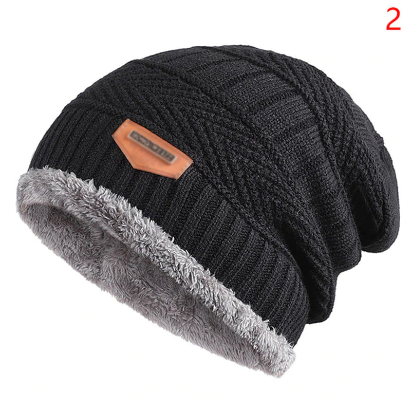 Unisex Essentials Knitted Hats