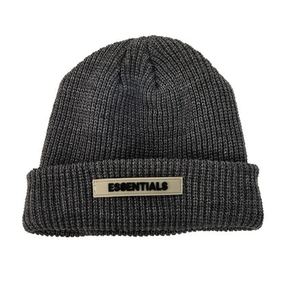 Unisex Essentials Knitted Hats