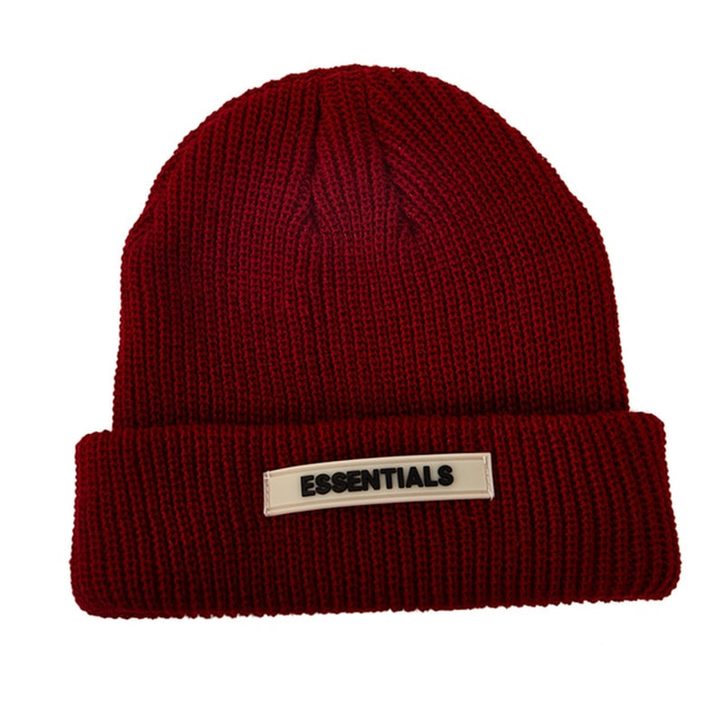 Unisex Essentials Knitted Hats