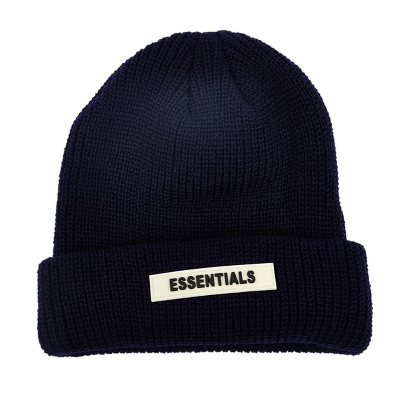 Unisex Essentials Knitted Hats