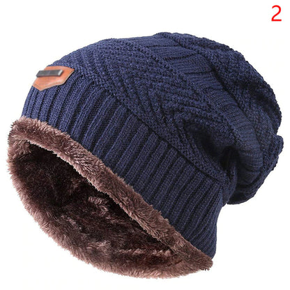 Unisex Essentials Knitted Hats