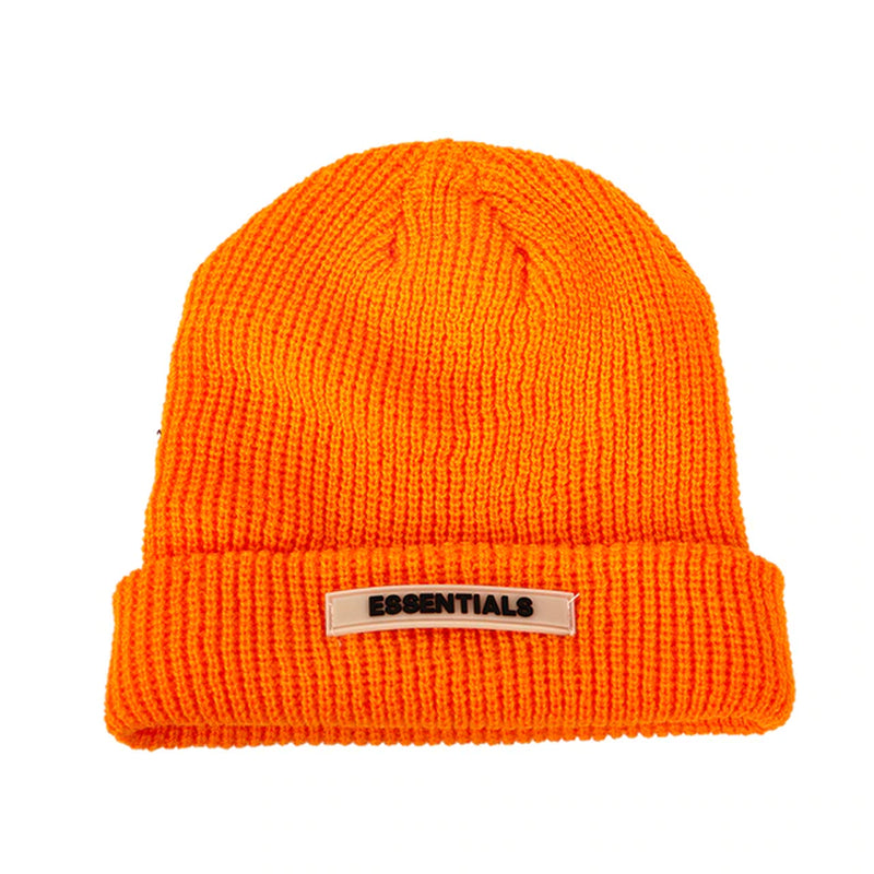 Unisex Essentials Knitted Hats