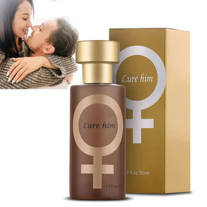 Lure Her/Him Cologne Fragrance Spray